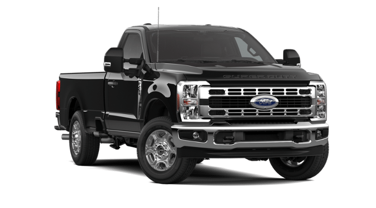 Super Duty® vehicle